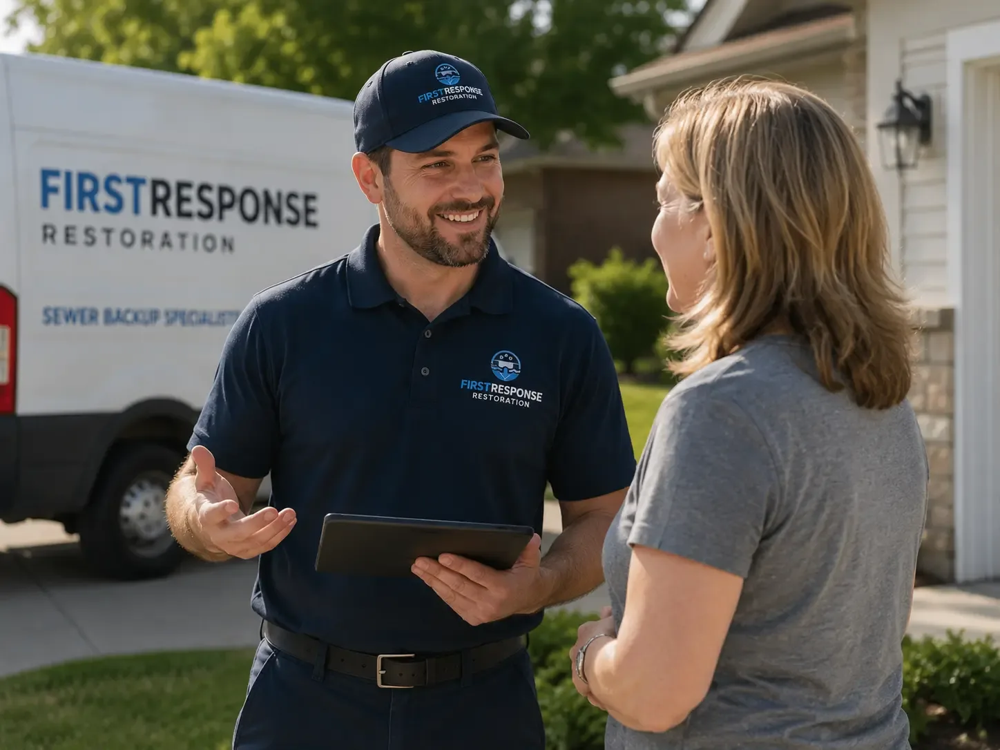 Vancleave, MS Sewer Backup Cleanup Q&A